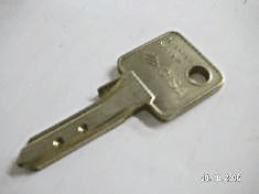 意大利 CISA 電腦匙